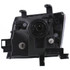 For Nissan Xterra Headlight 2009-2015 Black Bezel (CLX-M0-20-6702-90-CL360A55-PARENT1)