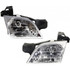 For Chevy Venture Headlight 1997-2005 (CLX-M0-20-5124-00-CL360A55-PARENT1)