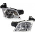 For Oldsmobile Silhouette Headlight 1997-2005 (CLX-M0-20-5124-00-CL360A56-PARENT1)