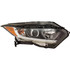 For Honda HR-V Headlight 2019-2020 Halogen Type w/ LED Daytime Running Light (CLX-M0-20-16642-00-CL360A55-PARENT1)