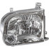 For Toyota Tundra Headlight 2005-2006 Double Cab (CLX-M0-20-6658-00-CL360A55-PARENT1)