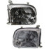 For Toyota Tundra Headlight 2005-2006 Double Cab (CLX-M0-20-6658-00-CL360A55-PARENT1)