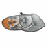 For Chrysler Town and Country Headlight 2005 2006 2007 w/ 119 Wheel Base (CLX-M0-20-6636-00-CL360A55-PARENT1)