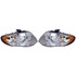For Chrysler Town and Country Headlight 2005 2006 2007 w/ 119 Wheel Base (CLX-M0-20-6636-00-CL360A55-PARENT1)