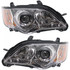 For Subaru Outback Headlight 2008 2009 (CLX-M0-20-9018-90-CL360A55-PARENT1)