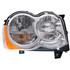 For Jeep Grand Cherokee Headlight 2008 2009 2010 Halogen (CLX-M0-20-9020-00-CL360A55-PARENT1)