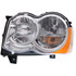 For Jeep Grand Cherokee Headlight 2008 2009 2010 Halogen (CLX-M0-20-9020-00-CL360A55-PARENT1)