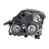 For Nissan Altima Coupe Headlight 2008 2009 Halogen (CLX-M0-20-6948-00-CL360A55-PARENT1)