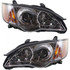 For Subaru Legacy Headlight 2008 2009 (CLX-M0-20-9018-00-CL360A55-PARENT1)