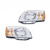 For Mitsubishi Endeavor Headlight 2004 05 06 07 08 09 10 2011 (CLX-M0-20-6988-00-CL360A55-PARENT1)
