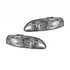 For Chevy Monte Carlo Headlight 1995 96 97 98 1999 (CLX-M0-20-3388-00-CL360A56-PARENT1)