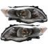 For Toyota Corolla Headlight 2009 2010 S / XRS (CLX-M0-20-6994-90-CL360A55-PARENT1)