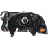 For Dodge Dakota Headlight 1997-2004 w/ Signal Light (CLX-M0-20-5064-09-CL360A55-PARENT1)