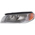 For Volvo V70 Headlight 2008 2009 2010 Halogen Type CAPA Certified (CLX-M0-20-9056-00-9-CL360A55-PARENT1)