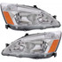 For Honda Accord Headlight 2003 04 05 06 2007 (CLX-M0-20-6362-00-CL360A55-PARENT1)