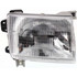 For Nissan Frontier Headlight 1998-2000 (CLX-M0-20-5222-00-CL360A55-PARENT1)