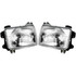 For Nissan Frontier Headlight 1998-2000 (CLX-M0-20-5222-00-CL360A55-PARENT1)