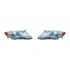 For Toyota Camry Hybrid Headlight 2007 2008 2009 (CLX-M0-20-6758-80-CL360A55-PARENT1)