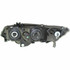For Honda Civic Coupe Headlight 2006 07 08 2009 6 Speed (CLX-M0-20-6736-81-CL360A55-PARENT1)