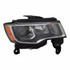 For Jeep Grand Cherokee Headlight 2017 18 19 2020 Chrome Halogen Type (CLX-M0-20-16276-00-CL360A55-PARENT1)
