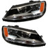 For Volkswagen Jetta Headlight 2011 12 13 14 15 2016 Halogen (CLX-M0-20-12562-00-CL360A55-PARENT1)