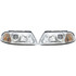 For Volkswagen Passat Headlight 2001 02 03 04 2005 w/o Signal Socket (CLX-M0-20-6244-00-CL360A55-PARENT1)