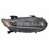 For Honda Accord Headlight 2018 19 2020 Touring Model LED (CLX-M0-20-16258-00-CL360A55-PARENT1)