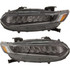 For Honda Accord Headlight 2018 19 2020 Touring Model LED (CLX-M0-20-16258-00-CL360A55-PARENT1)