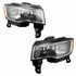 For Jeep Grand Cherokee Headlight 2017 18 19 2020 Chrome Halogen Type CAPA Certified (CLX-M0-20-16276-00-9-CL360A55-PARENT1)