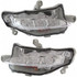 For Toyota Corolla Daytime Running Light 2017 2018 2019 LE / LE Eco / XLE w/Premium Packaged (CLX-M0-12-5402-00-CL360A55-PARENT1)