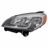 For Ram Promaster City Headlight 2015 16 17 18 19 2020 Halogen Type CAPA Certified (CLX-M0-20-16326-00-9-CL360A55-PARENT1)