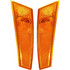 For Jeep Liberty Side Marker Light 2008 09 10 11 2012 CAPA Certified (CLX-M0-18-6078-00-9-CL360A55-PARENT1)