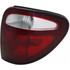 For Chrysler Voyager / Town and Country Tail Light 2001-2003 (CLX-M0-11-5478-00-CL360A55-PARENT1)