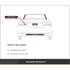 For Honda Civic Sedan Inner Tail Light 2016 17 18 19 2020 CAPA Certified (CLX-M0-17-5650-00-9-CL360A55-PARENT1)