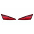 For Honda Civic Sedan Inner Tail Light 2016 17 18 19 2020 CAPA Certified (CLX-M0-17-5650-00-9-CL360A55-PARENT1)