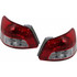 For Toyota Yaris Sedan Tail Light 2007 08 09 10 11 2012 (CLX-M0-11-6234-01-CL360A55-PARENT1)