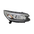 For Honda CR-V Headlight 2015-2016 Touring Model Halogen Type w/ LED Daytime Running Light (CLX-M0-20-16508-00-CL360A55-PARENT1)