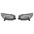 For Honda CR-V Headlight 2015-2016 Touring Model Halogen Type w/ LED Daytime Running Light (CLX-M0-20-16508-00-CL360A55-PARENT1)