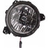 For Jeep Wrangler Headlight 2018 19 2020 Halogen Type CAPA Certified (CLX-M0-20-16470-00-9-CL360A55-PARENT1)