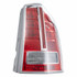 For Chrysler 300 Tail Light 2012 2013 2014 Chrome (CLX-M0-11-6638-00-CL360A55-PARENT1)
