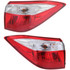 For Toyota Corolla Outer Tail Light 2014 2015 2016 (CLX-M0-11-6640-00-CL360A55-PARENT1)