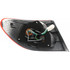 For Toyota Corolla Tail Light 2003-2004 (CLX-M0-11-5704-00-CL360A55-PARENT1)