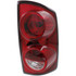 For Dodge RAM 1500 / 2500 / 3500 Tail Light 2007 2008 (CLX-M0-11-6242-00-CL360A55-PARENT1)
