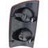For Dodge RAM 1500 / 2500 / 3500 Tail Light 2007 2008 (CLX-M0-11-6242-00-CL360A55-PARENT1)