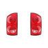 For Dodge RAM 1500 / 2500 / 3500 Tail Light 2007 2008 (CLX-M0-11-6242-00-CL360A55-PARENT1)