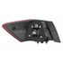 For Honda Accord Sedan EX-L / Touring Model Outer Tail Light 2015 (CLX-M0-11-6624-00-CL360A55-PARENT1)