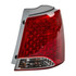 For Kia Sorento EX / LX Model Outer Tail Light 2011 2012 2013 Halogen (CLX-M0-11-11706-00-CL360A55-PARENT1)