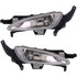 For Kia Optima Fog Light 2011 2012 2013 w/o Hybrid (CLX-M0-19-12026-00-CL360A55-PARENT1)
