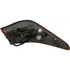 For Infiniti Q50 Outer Tail Light 2014 2015 | LED (CLX-M0-11-6650-00-1-CL360A55-PARENT1)