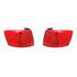 For Volkswagen Jetta Sedan Outer Tail Light 2011-2018 w/o Rear Fog Light (CLX-M0-11-11862-00-CL360A55-PARENT1)